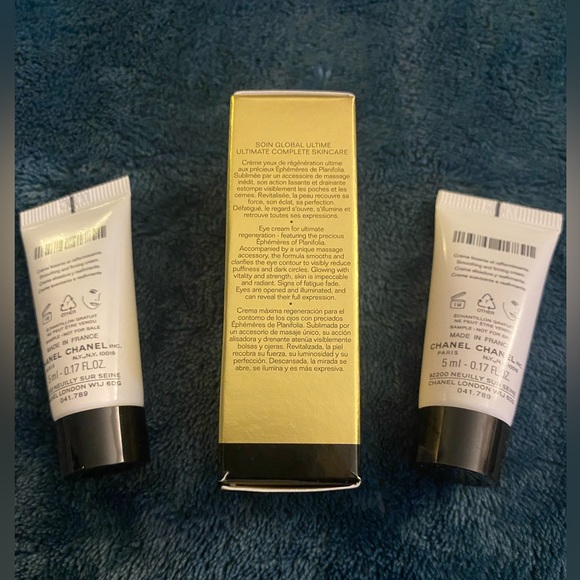 Chanel Skincare Minis - Picture 2 of 2